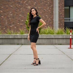 Balenciaga Denim Sandal Heels Size 38.5 $750.00